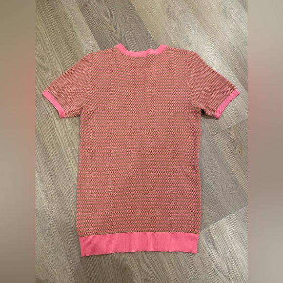 Zara patterned sweater. - Picture 2 of 4